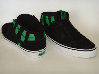 Vans TNT verde Vans TNT verde